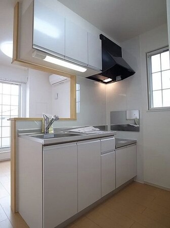 オースティンハウスIIIの物件内観写真